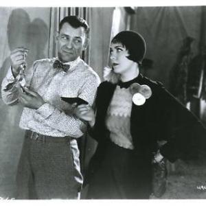 Still of Lon Chaney and Lila Lee in The Unholy Three 1930