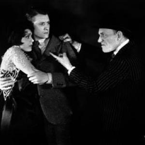 Still of Lon Chaney Lila Lee and Elliott Nugent in The Unholy Three 1930