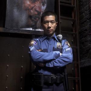 Still of Reggie Lee in Grimm 2011