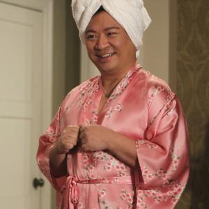 Still of Rex Lee in Fresh Off the Boat 2015