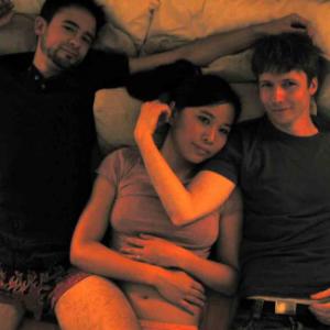 Still of Sook-Yin Lee and Raphael Barker in Shortbus (2006)