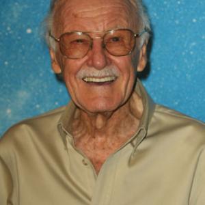 Stan Lee at event of Scream Awards 2009 (2009)