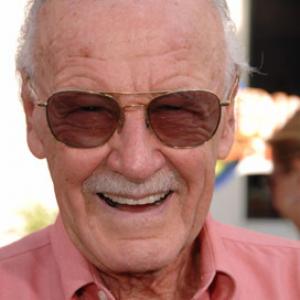 Stan Lee at event of Nerealusis Halkas 2008