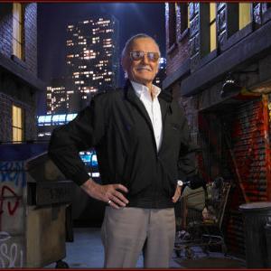 Stan Lee in Who Wants to Be a Superhero? 2006