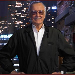 Stan Lee in Who Wants to Be a Superhero? (2006)