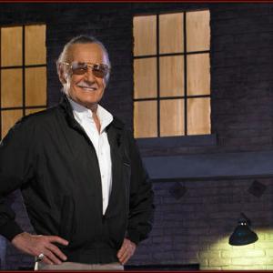 Stan Lee in Who Wants to Be a Superhero? 2006