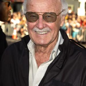 Stan Lee at event of Windtalkers (2002)