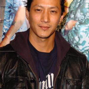 Will Yun Lee at event of The Big Bounce 2004