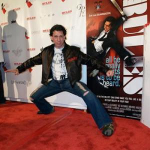 Zak Lee Guarnaccia  Rules Red carpet premiere 2008