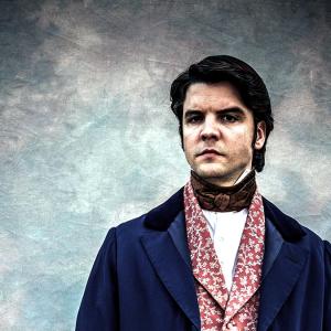 Andrew Lee Potts As William Greg In The Mill