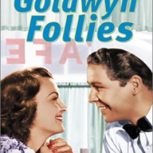 Kenny Baker and Andrea Leeds in The Goldwyn Follies 1938
