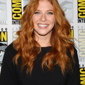 Rachelle Lefevre at event of Under the Dome 2013