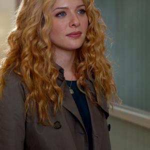 Still of Rachelle Lefevre in A Gifted Man 2011