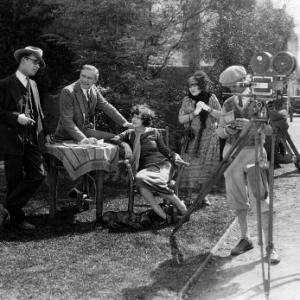 Clara Bow Lillian Leighton GO STRAIGHT BP Schulberg Productions 1925 IV