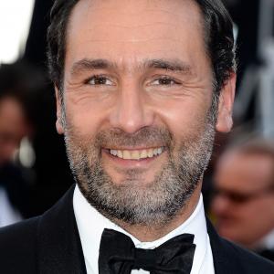 Gilles Lellouche at event of Blood Ties 2013