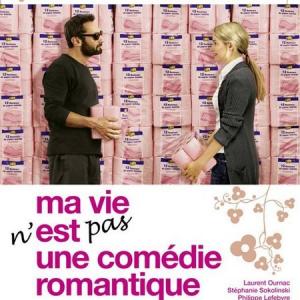 Marie Gillain and Gilles Lellouche in Ma vie nest pas une comeacutedie romantique 2007