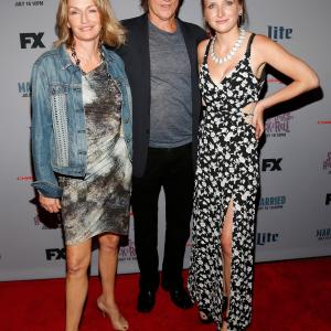 Denis Leary and Ann Lembeck at event of SexampDrugsampRockampRoll 2015