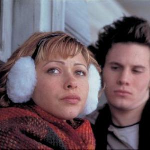 Still of Kris Lemche and Jennifer Sky in My Little Eye (2002)
