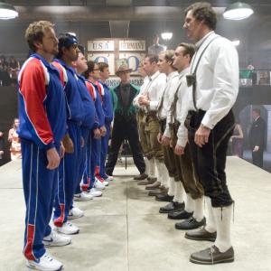 Still of Ralf Moeller, Philippe Brenninkmeyer, Jay Chandrasekhar, Nat Faxon, Will Forte, Kevin Heffernan, Steve Lemme, Eric Christian Olsen, Gunter Schlierkamp, Paul Soter and Erik Stolhanske in Beerfest (2006)