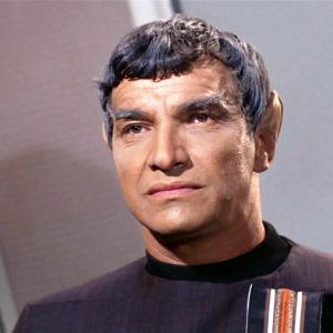 Still of Mark Lenard in Star Trek 1966