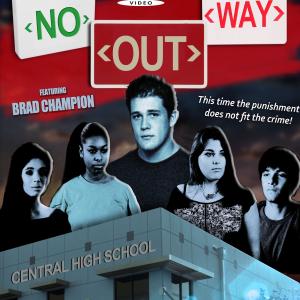 No Way Out DVD Box Cover