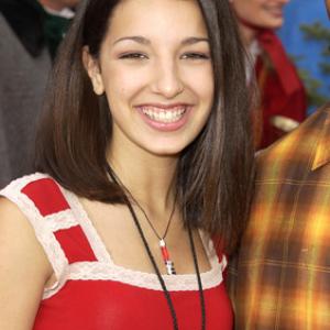 Vanessa Lengies at event of The Santa Clause 2 (2002)