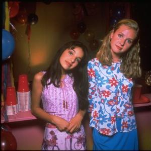 Vanessa Lengies and Caroline Elliott co-star as Marci and Summer