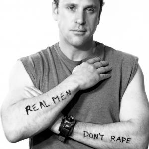Real Mean Don't Rape Campaign