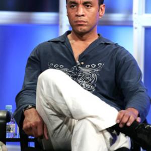 Harry Lennix at event of Commander in Chief (2005)
