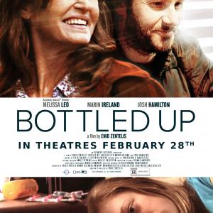 Josh Hamilton, Melissa Leo and Marin Ireland in Bottled Up (2013)