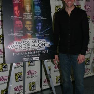 Wondercon March 2012