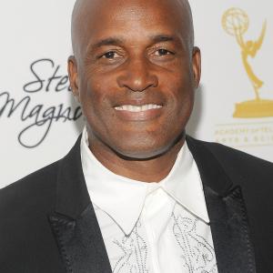 Kenny Leon at event of Steel Magnolias 2012
