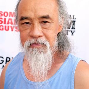 Al Leong at event of Awesome Asian Bad Guys 2014