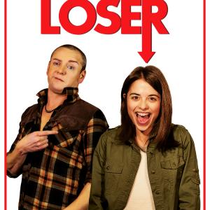 Craig Conway and Stephanie Leonidas in How to Stop Being a Loser 2011