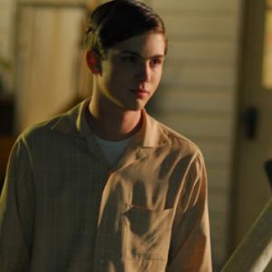 Still of Logan Lerman in My One and Only 2009
