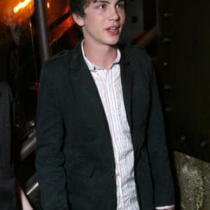 Logan Lerman at event of The Number 23 2007