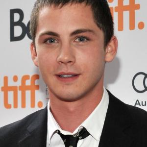 Logan Lerman at event of The Perks of Being a Wallflower 2012