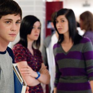 Still of Logan Lerman in The Perks of Being a Wallflower 2012