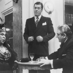 Still of Della Reese and Michael Lerner in Harlem Nights (1989)