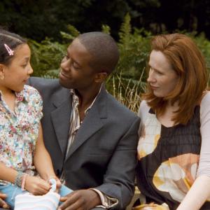 Still of Adrian Lester and Catherine Tate in Scenes of a Sexual Nature 2006