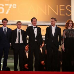 Premiere of Lost River  67th Cannes Film Festival