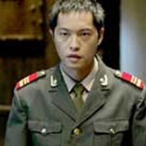 Ken Leung in Strip Search 2004