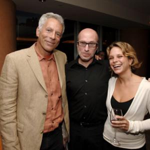 Marc Levin, Mark Urman and Jennifer Tuft at event of Protocols of Zion (2005)