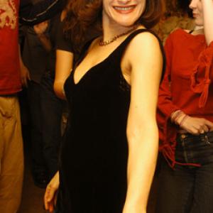Ellen I. Levine at event of The Yes Men (2003)