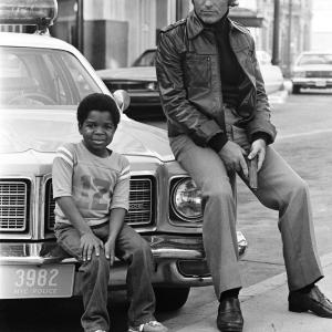 Still of Michael Cavanaugh Gary Coleman and Alfred Lewis Levitt in Diffrent Strokes 1978