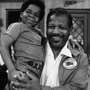 Still of Gary Coleman and Alfred Lewis Levitt in Diffrent Strokes 1978