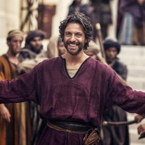 Still of Adam Levy in A.D. The Bible Continues (2015)