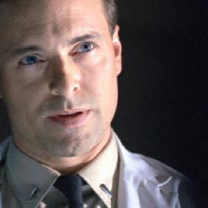 Barry Levy in The XFiles
