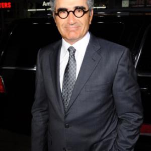 Eugene Levy at event of Astro Boy 2009