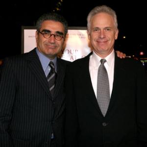 Christopher Guest and Eugene Levy at event of For Your Consideration (2006)